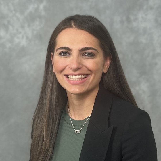 Portrait of Dr. Brittney Fallucca